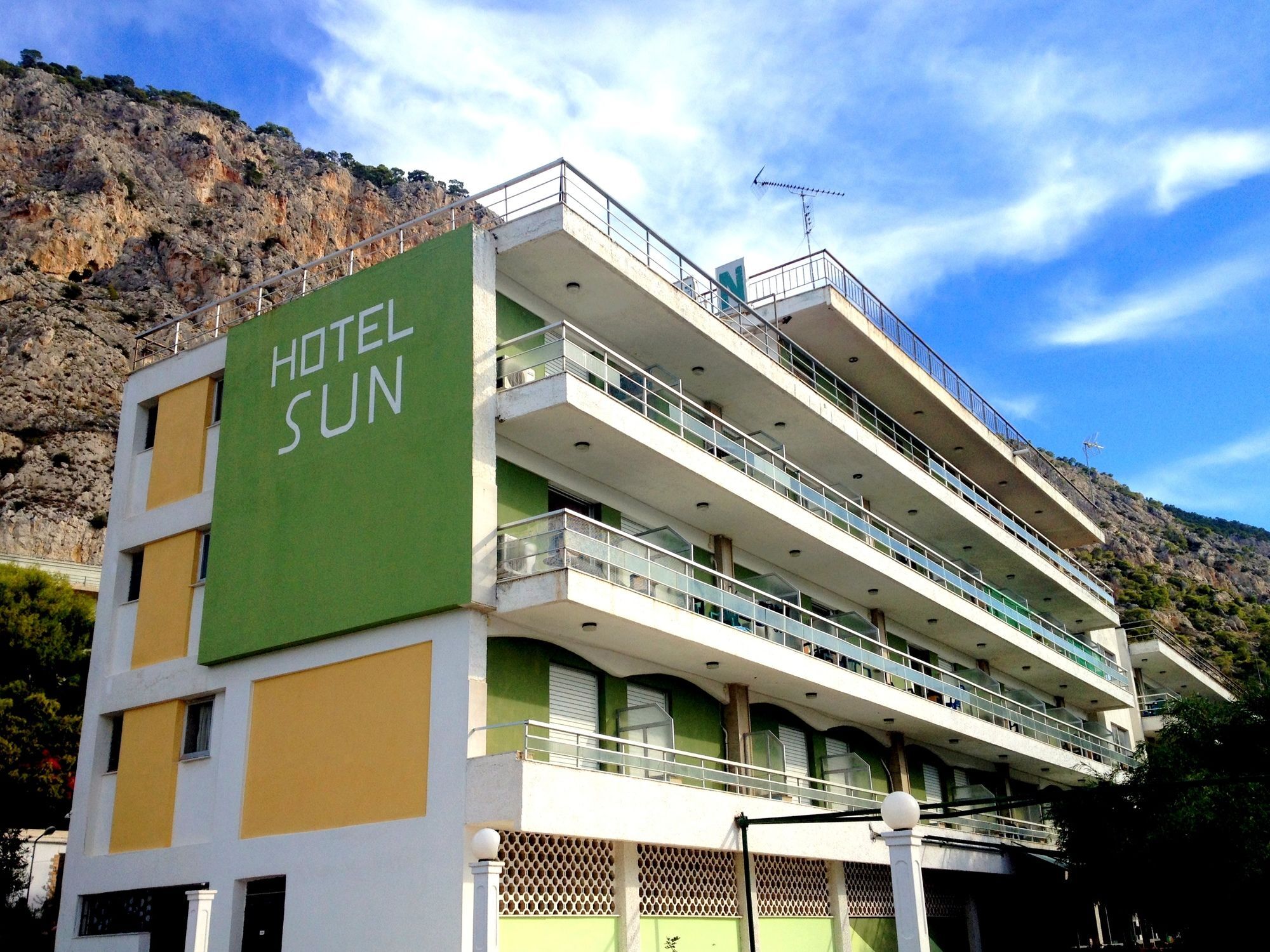 Hotel Sun Kinetta  Ngoại thất bức ảnh